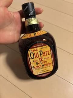 お値引！Old Parr 12年☆ スコッチウイスキー 750mlのサムネイル