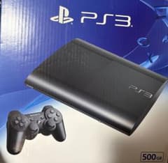 PlayStation 3 本体 CECH-4300C 500GBのサムネイル