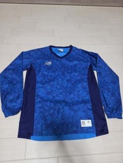 New Balance サッカー ピステ 160cm ブルーのサムネイル