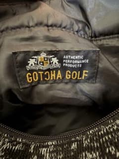 GOTCHA GOLF カートバッグ ラウンドバッグのサムネイル