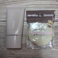 エアリーステイ BB ティント モイスト 02 キャンメイクパフ　セットのサムネイル