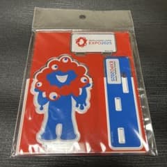 ミャクミャクアクリルスタンドのサムネイル