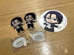 ◇弱虫ペダル 東堂尽八 アクリルスタンド ＋コースター 3点セットのサムネイル
