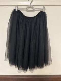 comme des garçons SHIRT チュールスカートのサムネイル