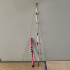 UFMウエダ パワープラス ジャーキングスティックボロン JSS-58EHR