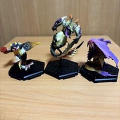モンスターハンター フィギュア ナルハタタヒメ ビシュテンゴ イソネミクニのサムネイル