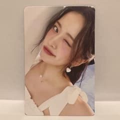 IVE ALIVE 初回生産限定盤B封入トレカ ユジン YUJIN - メルカリ