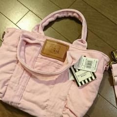 週末値下げ【未使用】ピーチジョン★トートバッグのサムネイル
