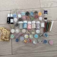 レジン用素材セットのサムネイル