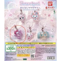 Jewelpetめじるしアクセサリーのサムネイル