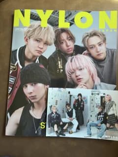 NYLON JAPAN 2026年9月号 SPECIAL EDITIONのサムネイル