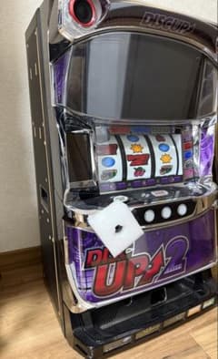 ディスクアップ2 コイン不要機付き - メルカリ