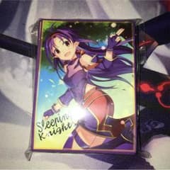 ソードアートオンライン ユウキ スリーブのサムネイル