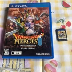 ドラゴンクエストヒーローズⅡ   ペルソナ4  ザ・ゴールデンのサムネイル