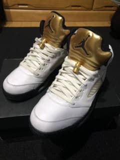 NIKE AIR JORDAN 5 AJ5 エア　ジョーダン　5のサムネイル