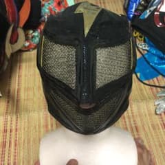 たろー様専用。プロレス マスク スーパーストロングマシンのサムネイル