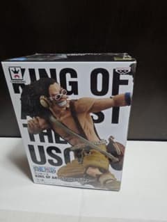 【未開封】ワンピース KING OF ARTIST The USOPP ウソップのサムネイル
