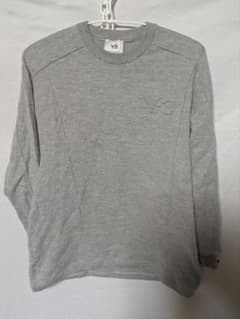 Y-3 23AW Emboss logo sweaterのサムネイル