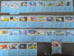 ポケモンカード ミロカロスex RR 他まとめ売りのサムネイル