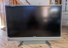 SHARP AQUOS フルHD液晶テレビ 46インチ （引き取り限定） SHARP AQUOS フルHD液晶テレビ 46インチ （引き取り限定） - メルカリ