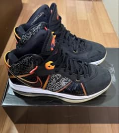 Nike バッシュ　レブロンQS Space Players 28.5のサムネイル