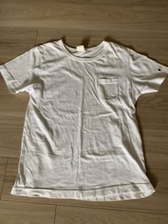 Champion 半袖Tシャツ　白Tのサムネイル