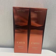FAITH ブライトパック 業務用230g FAITH ブライトパック 100g 2個セット - メルカリ