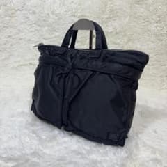 PORTER ポーター タンカー ブリーフケース ブラック　A４　ビジネスのサムネイル
