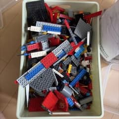 LEGO レゴ 大量セット まとめ売り スターウォーズ　カーズ マックィーンのサムネイル