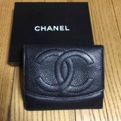 ちび猫様専用CHANELキャビアスキンココのサムネイル