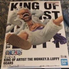 ワンピース KOA THE MONKEY.D.LUFFY GEAR5 ニカのサムネイル