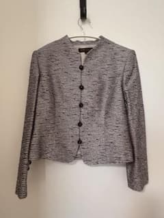 極美品 ソワールドルチェ 11号 ジャケット - メルカリ
