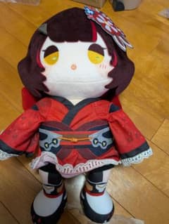 ホロライブ ロボ子さん お正月衣装ver ぬいぐるみ - メルカリ