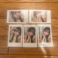 川本笑瑠 チェキ 5枚 CUTIE STREET きゅーすと まとめ売り - メルカリ