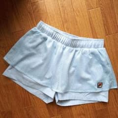 FILAテニスショートパンツのサムネイル