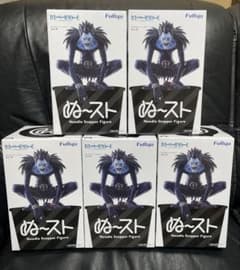 DEATH NOTE 데스노트 누스트 피규어 루크 5체 세트