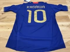  日本代表 香川 10 オーセンティック　ユニフォーム　KAGAWA adidas サッカー日本代表 香川真司 ユニフォーム 10番 - メルカリ