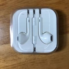 iPhone純正イヤホン iPhoneイヤホン 純正品のサムネイル