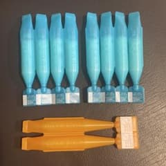 ディーセス リンケージミュー4X【8本】リーファオイルリリーサー【2本