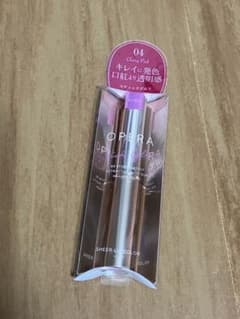 ▫️未使用！OPERA シアーリップカラー 04 Cherry Pink▫️のサムネイル