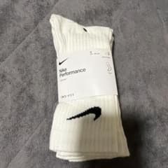 NIKE Performance クルーソックス 3足組 M 23-25cmのサムネイル