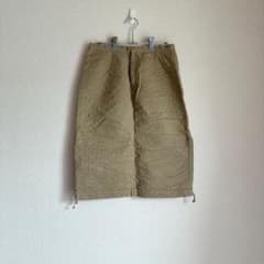ISSEY MIYAKE ASHA BY MDS スカートのサムネイル