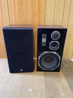 Rare DIATONE DS-37B speaker pair, fully functional.