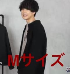 lidnm LOOP YARN WIDE CARDIGAN 限定品のサムネイル