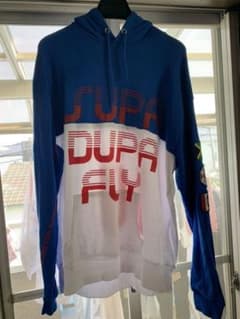 湘南乃風　HAN-KUN SUPA DUPA FLY パーカーのサムネイル