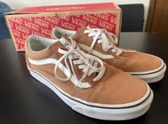 あんこ様専用 vans オールドスクール  VN0A38G1QSVのサムネイル