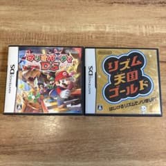 マリオパーティDS & リズム天国ゴールドのサムネイル