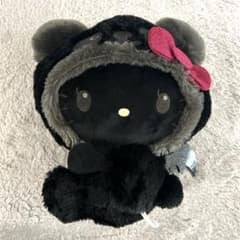 ♡Sanrio♡パンダハローキティこあくま×てんしBIGぬいぐるみ♡2026年♡