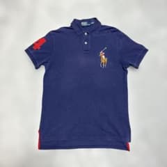 Polo by Ralph Lauernビックポニー ポロシャツ y2k - メルカリ