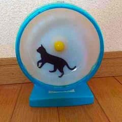 サイレント ホイール・回し車・ハムスター・小動物のサムネイル